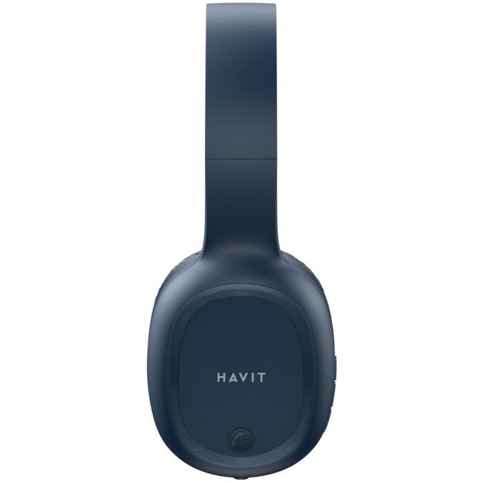 Наушники Havit HV-H2590BT Pro Blue (6939119045715) изображение 3