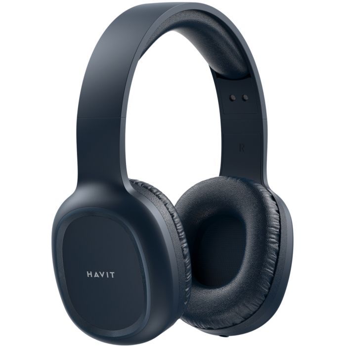 Наушники Havit HV-H2590BT Pro Blue (6939119045715) изображение 4