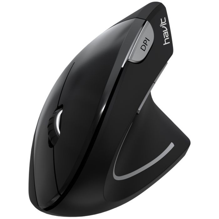 Мишка Havit HV-MS550GT Wireless Black (6939119019419) зображення 2