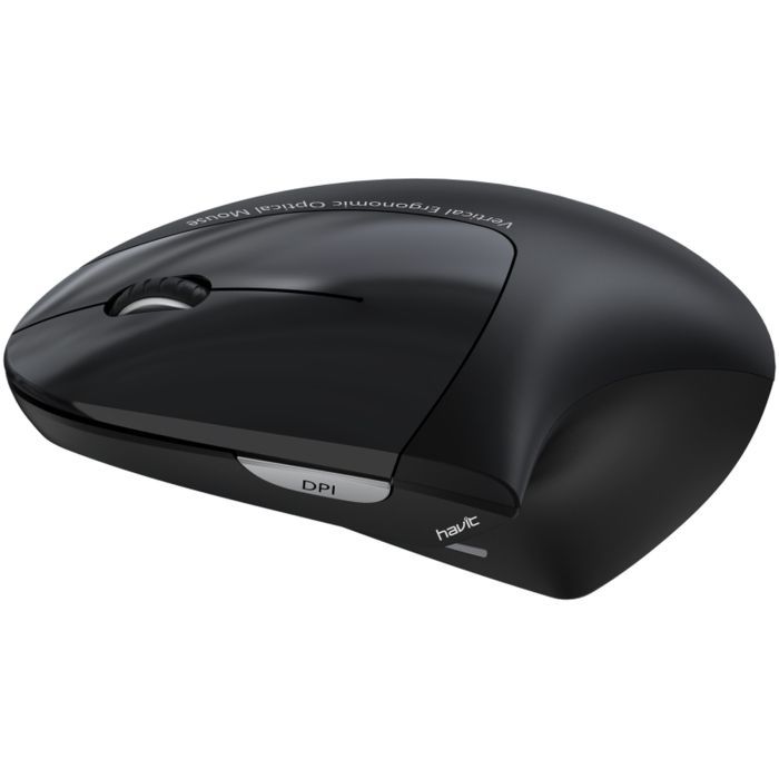 Мишка Havit HV-MS550GT Wireless Black (6939119019419) зображення 3