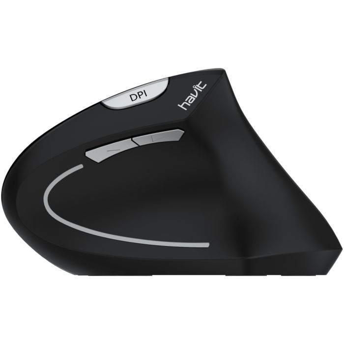 Мишка Havit HV-MS550GT Wireless Black (6939119019419) зображення 4