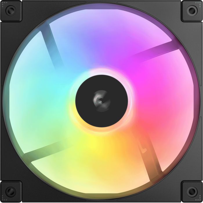 Кулер для корпуса Deepcool FD14 ARGB изображение 3