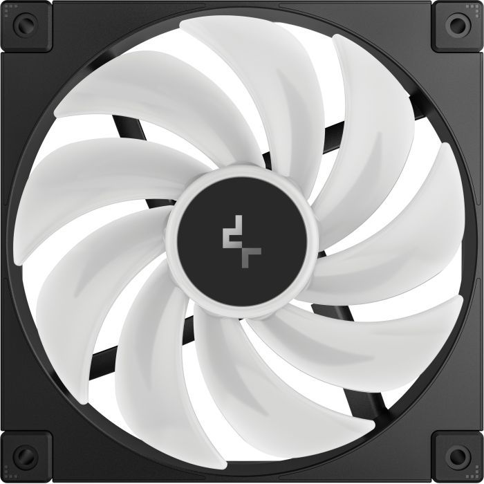 Кулер для корпуса Deepcool FD14 ARGB изображение 4