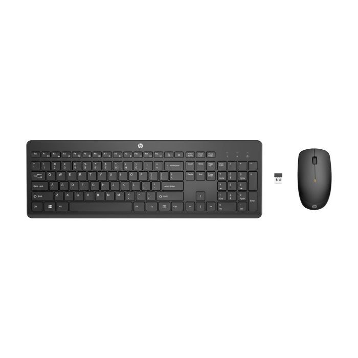Комплект HP 235 Combo Wireless UA Black (1Y4D0UT)
