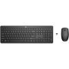 Комплект HP 235 Combo Wireless UA Black (1Y4D0UT)