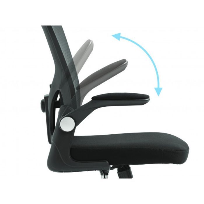 Кресло игровое Sandberg ErgoFusion Gaming Chair Basic Black (640-97) изображение 10