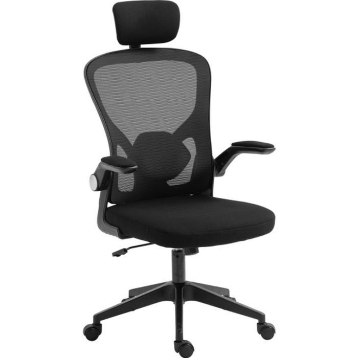 Кресло игровое Sandberg ErgoFusion Gaming Chair Basic Black (640-97)