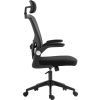 Кресло игровое Sandberg ErgoFusion Gaming Chair Basic Black (640-97) изображение 3