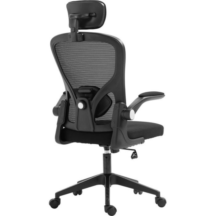 Кресло игровое Sandberg ErgoFusion Gaming Chair Basic Black (640-97) изображение 4