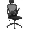 Кресло игровое Sandberg ErgoFusion Gaming Chair Basic Black (640-97) изображение 5