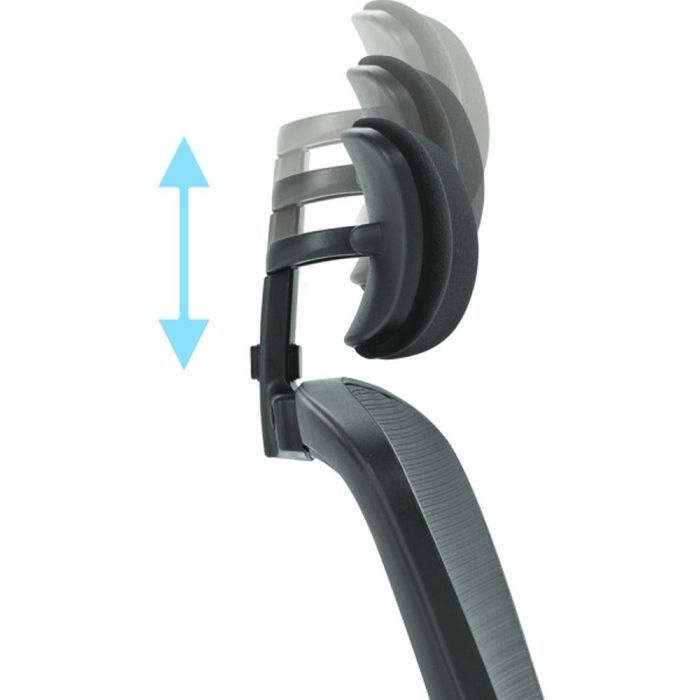 Кресло игровое Sandberg ErgoFusion Gaming Chair Basic Black (640-97) изображение 8