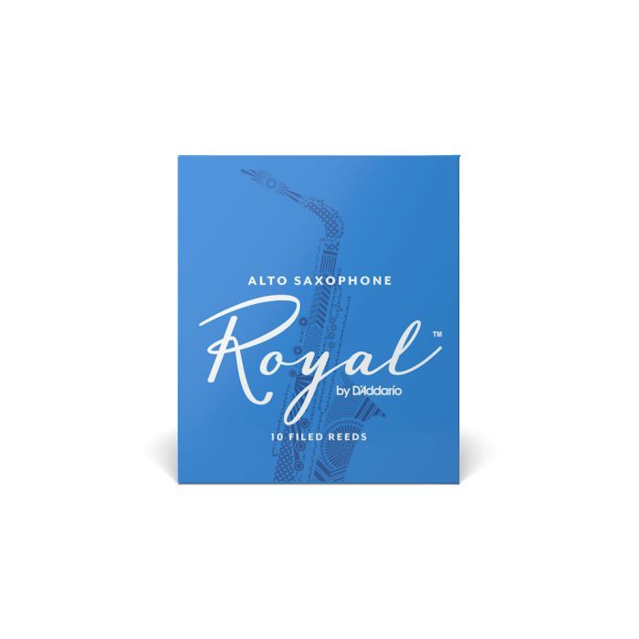 Трость для саксофона D'Addario Royal - Alto Sax #3.0 - 10 Pack (RJB1030) изображение 2
