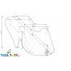 Гірка для купання Tega Baby Meteo антиковзка Turquoise (ME-003-165) зображення 2
