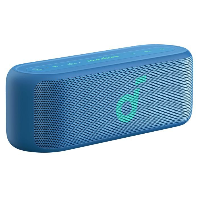 Акустическая система Anker SoundCore Select 2S Blue (A3171031)
