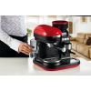 Рожковая кофеварка эспрессо Ariete 1318 Espresso Moderna Red (00M131800AR0) изображение 5