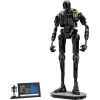 Конструктор LEGO Star Wars Дроїд-охоронець K-2SO (75434) зображення 2