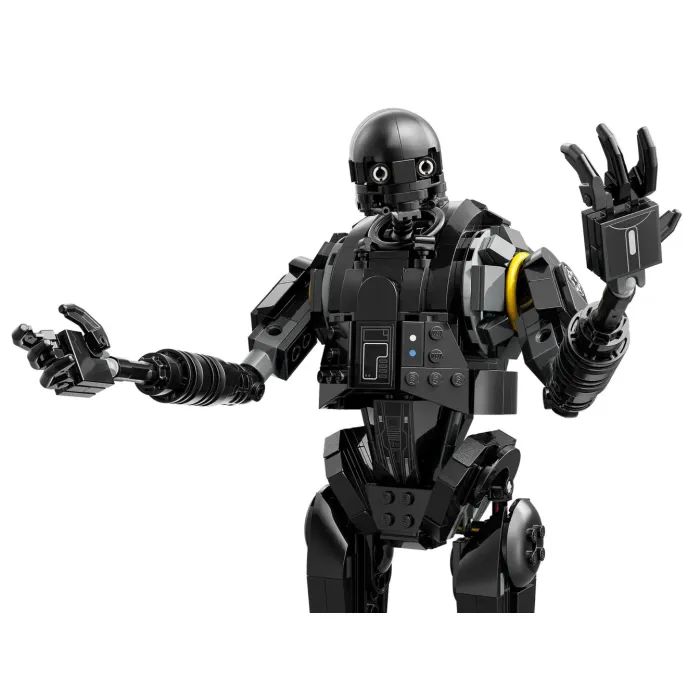 Конструктор LEGO Star Wars Дроїд-охоронець K-2SO (75434) зображення 4