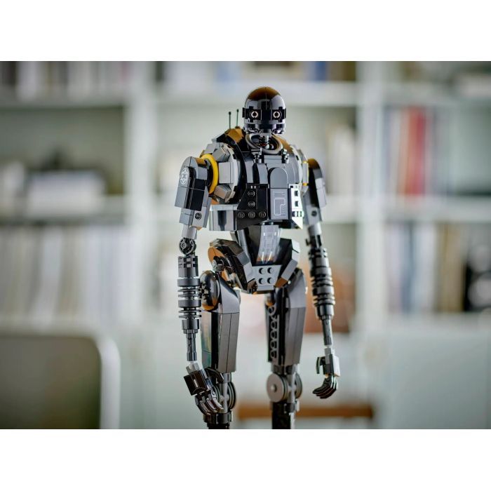 Конструктор LEGO Star Wars Дроїд-охоронець K-2SO (75434) зображення 8