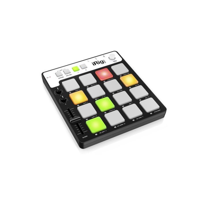 MIDI контролер IK Multimedia iRig Pads зображення 10
