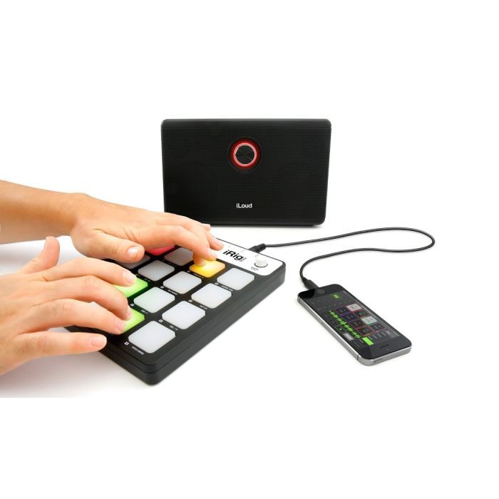 MIDI контролер IK Multimedia iRig Pads зображення 3