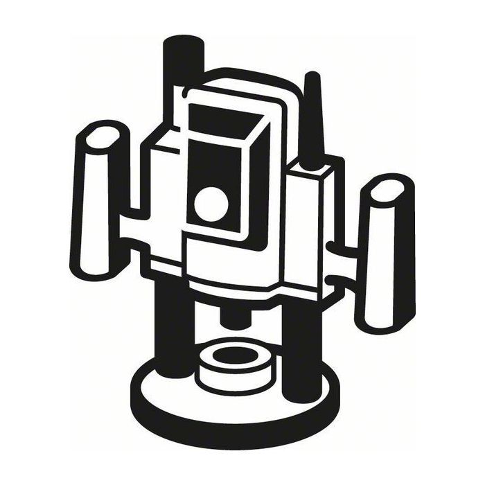 Фреза Bosch Professional пазовая с двумя лезвиями, Std, S8, D18, L25 (2.608.628.389) изображение 3