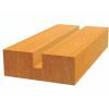 Фреза Bosch Professional пазовая с двумя лезвиями, Std, S8, D18, L25 (2.608.628.389) изображение 4