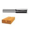 Фреза Bosch Professional пазовая с двумя лезвиями, Std, S8, D18, L25 (2.608.628.389) изображение 6