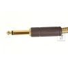 Инструментальный кабель Fender Cable Deluxe Series 10' Tweed (228463) изображение 4