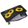 Гаманець Yoshi Y1321 Sunflowers Black (Y1321 SF 1) зображення 3