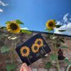 Гаманець Yoshi Y1321 Sunflowers Black (Y1321 SF 1) зображення 4