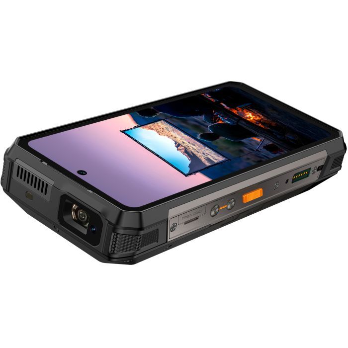 Мобільний телефон Ulefone Armor 34 Pro 16/512Gb Black (6975326660310) зображення 10