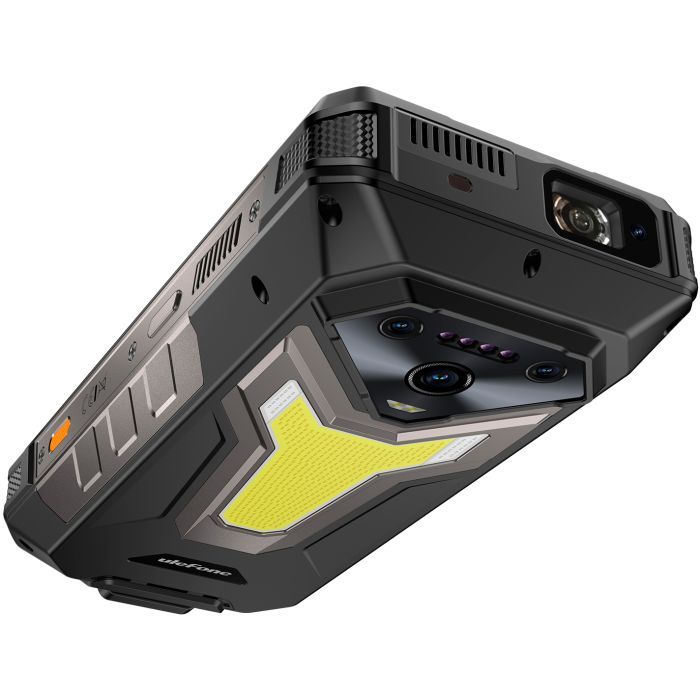 Мобільний телефон Ulefone Armor 34 Pro 16/512Gb Black (6975326660310) зображення 11