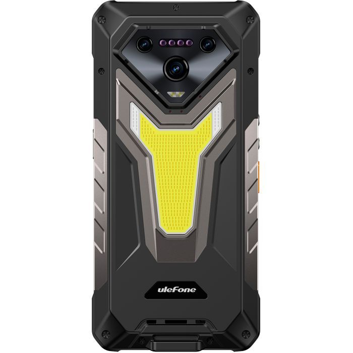 Мобільний телефон Ulefone Armor 34 Pro 16/512Gb Black (6975326660310) зображення 3