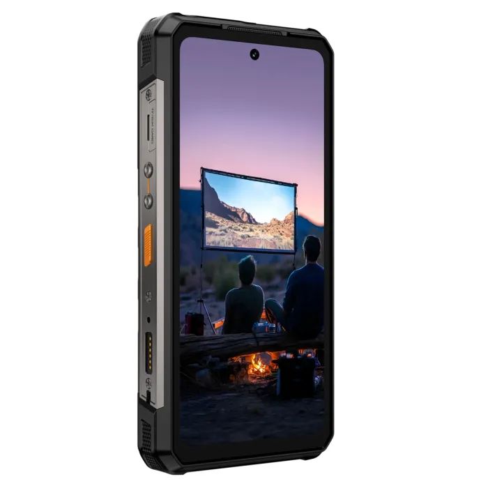 Мобільний телефон Ulefone Armor 34 Pro 16/512Gb Black (6975326660310) зображення 5