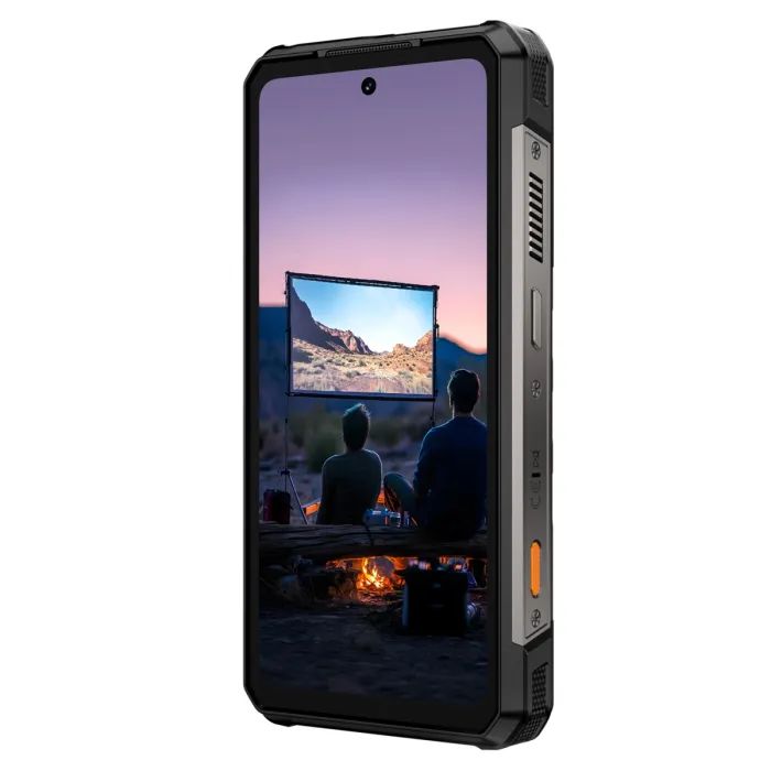 Мобільний телефон Ulefone Armor 34 Pro 16/512Gb Black (6975326660310) зображення 6