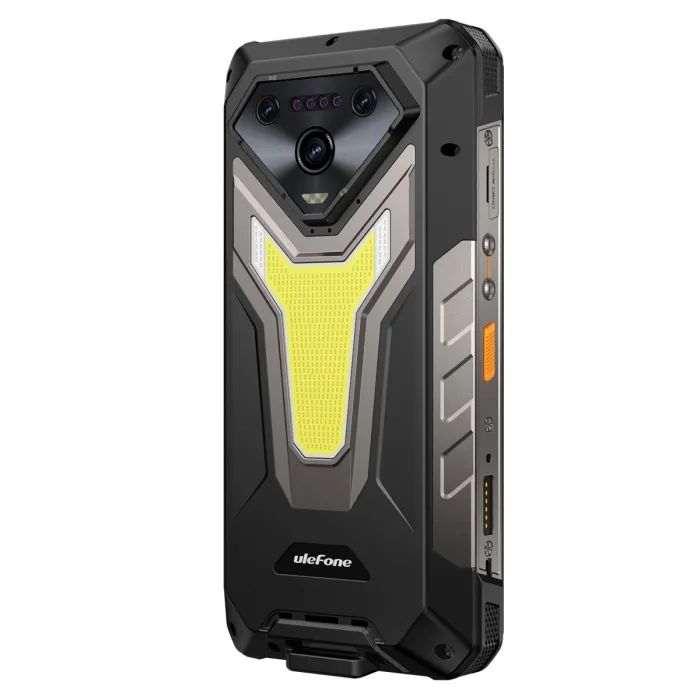 Мобільний телефон Ulefone Armor 34 Pro 16/512Gb Black (6975326660310) зображення 7