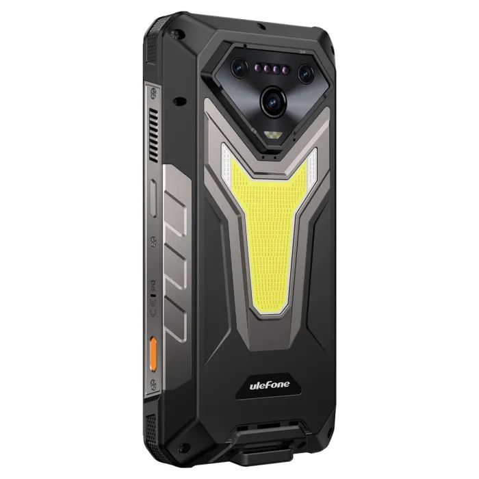 Мобільний телефон Ulefone Armor 34 Pro 16/512Gb Black (6975326660310) зображення 8