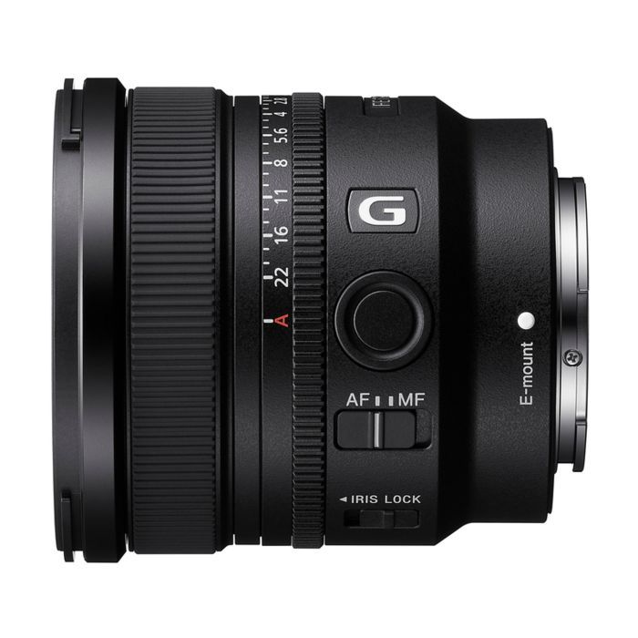 Объектив Sony 16mm f/1.8 G для NEX FF (SEL16F18GB.SYX) изображение 4