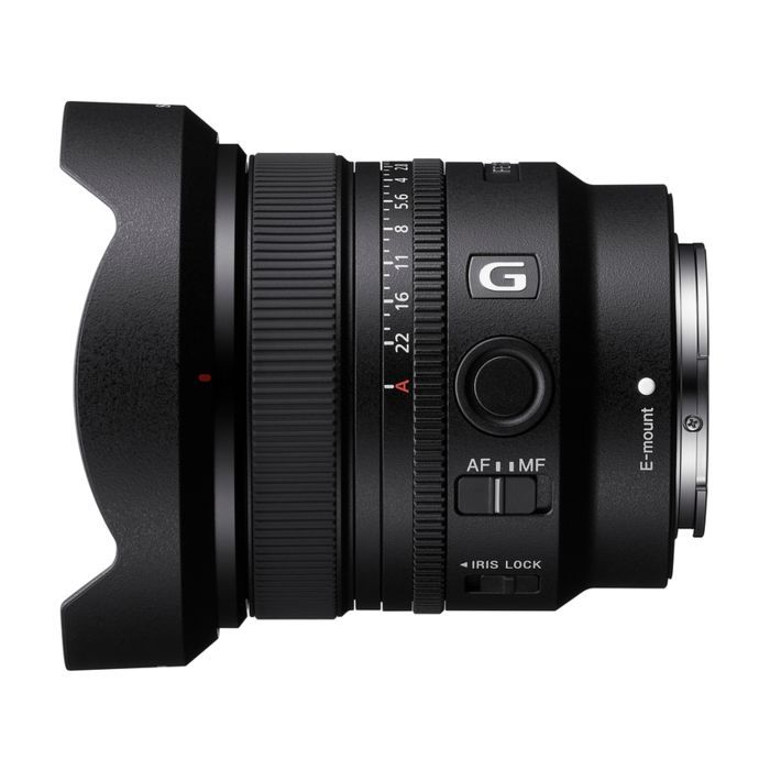 Объектив Sony 16mm f/1.8 G для NEX FF (SEL16F18GB.SYX) изображение 6