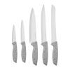 Набор ножей Ardesto Gemini 6 предметів, сірий (AR2106GR) изображение 2