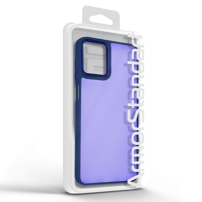 Чехол для мобильного телефона Armorstandart Frame Samsung A07 4G Dark Green (ARM87009) изображение 3