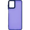 Чехол для мобильного телефона Armorstandart Frame Samsung A07 4G Blue (ARM87008)
