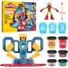 Набір для творчості Hasbro Play-Doh Marvel Айрон-Мен "Залізна людина" (G0035)