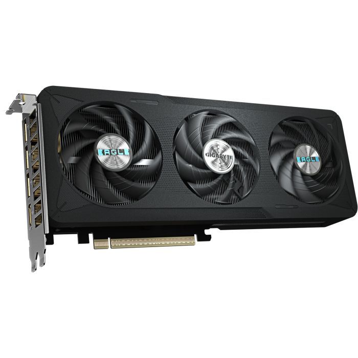 Видеокарта GIGABYTE GeForce RTX5060 8Gb EAGLE MAX OC (GV-N5060EAGLEMAX OC-8GD) изображение 2