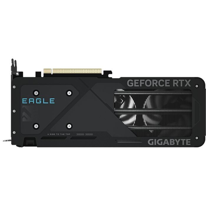 Видеокарта GIGABYTE GeForce RTX5060 8Gb EAGLE MAX OC (GV-N5060EAGLEMAX OC-8GD) изображение 7