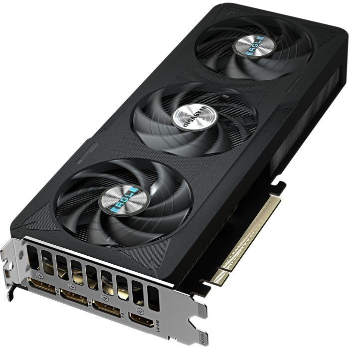Видеокарта GIGABYTE GeForce RTX5060 8Gb EAGLE MAX OC (GV-N5060EAGLEMAX OC-8GD) изображение 8