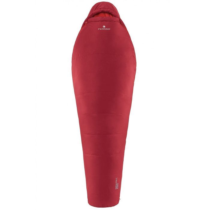 Спальный мешок Ferrino Nightec Lite Pro 600M -3°C Red (86708NRR) (931773)