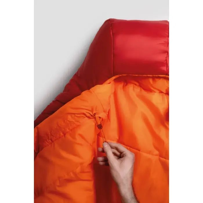 Спальний мішок Ferrino Nightec Lite Pro 600M -3°C Red (86708NRR) (931773) зображення 3