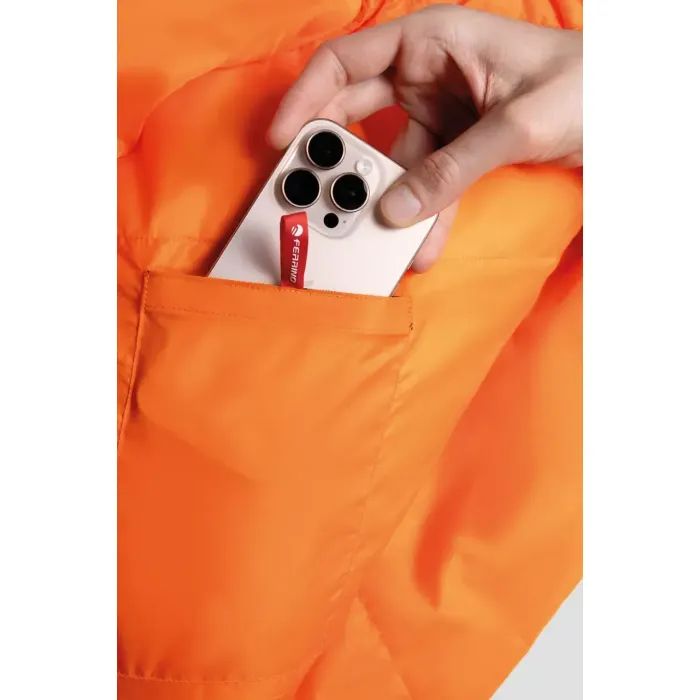 Спальний мішок Ferrino Nightec Lite Pro 600M -3°C Red (86708NRR) (931773) зображення 5