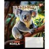 Зошит Yes The wild А5 24 аркушів клітинка (767735) зображення 6
